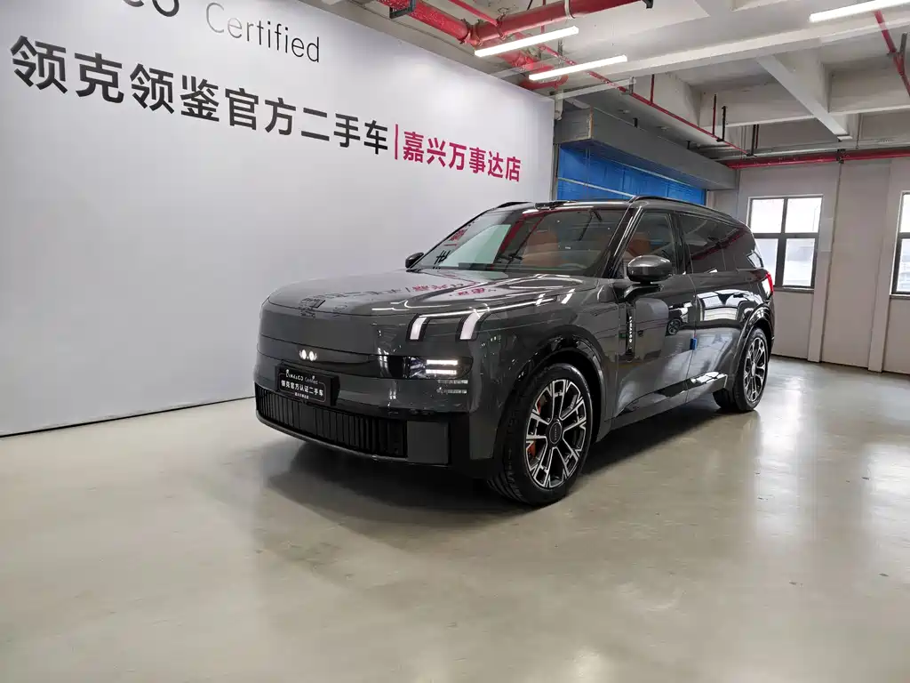 Lynk & Co 900 2025 1.5T Ultra 6-seater купить на сайте DeffCars