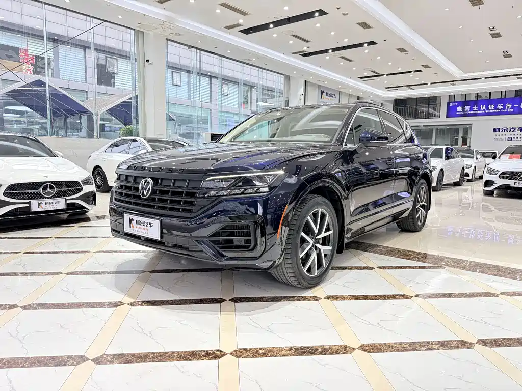 Touareg 2021 3.0TSI Ruixiang Edition Classic Sports Package купить на сайте DeffCars
