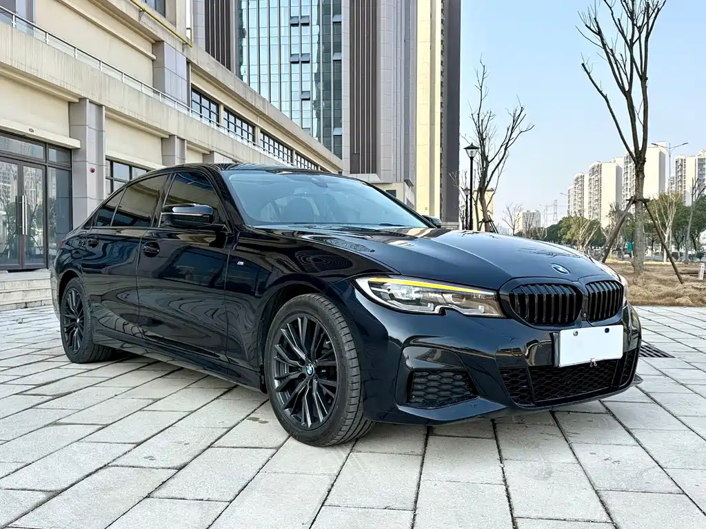 BMW 3 Series 2020 325Li M Sports Night Package купить на сайте DeffCars