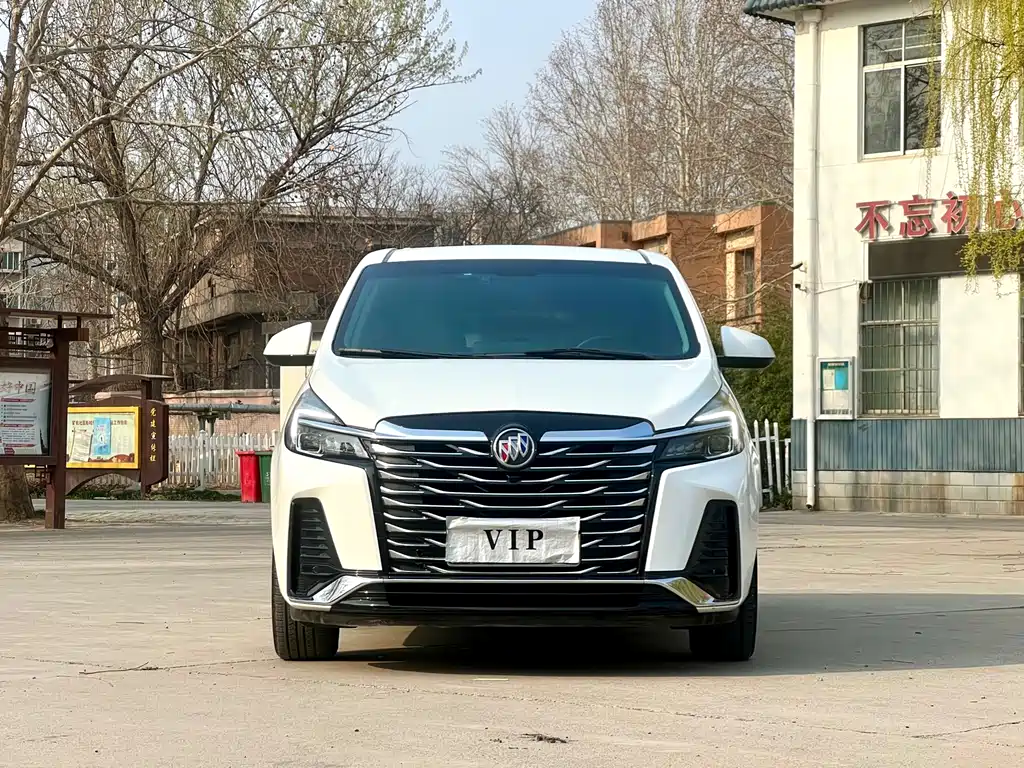 Buick GL8 2023 Land Business Class Smart Enjoyment купить на сайте DeffCars