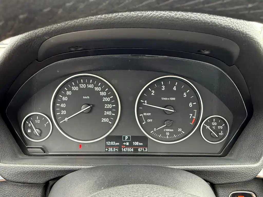BMW 3 Series 2015 328Li Fashion Model купить на сайте DeffCars