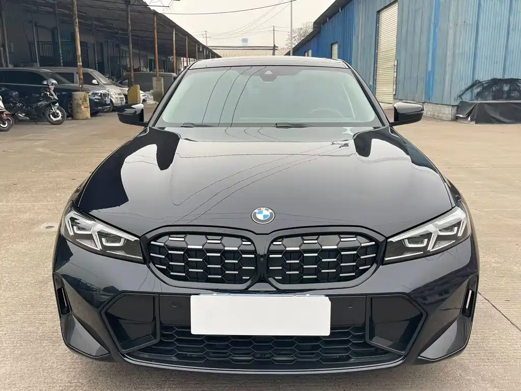 BMW 3 Series 2023 325Li M Sports Night Package купить на сайте DeffCars