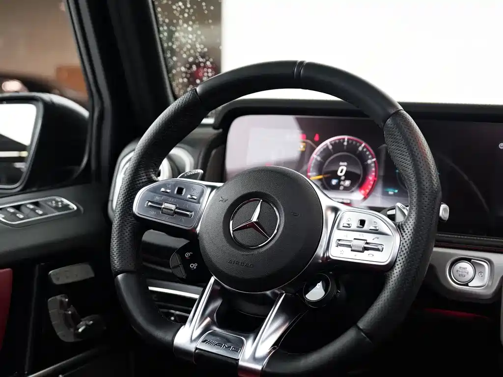 Mercedes-Benz G-Class AMG 2019 facelift AMG G 63 купить на сайте DeffCars