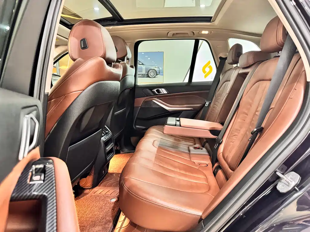 BMW X5 imported 2019 xDrive40i M sports package купить на сайте DeffCars