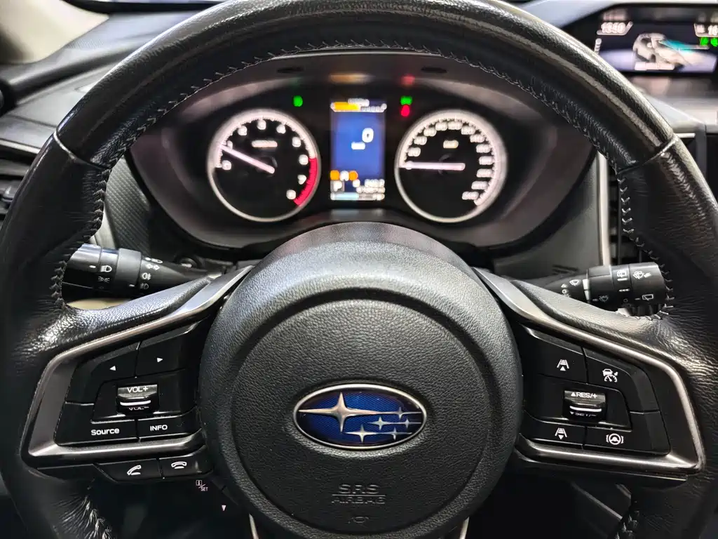 Forester 2022 2.0i AWD Deluxe Edition EyeSight купить на сайте DeffCars