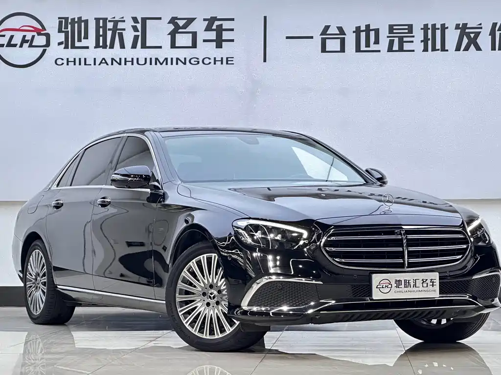 Mercedes-Benz E-Class 2023 E 300 L Luxury Model купить на сайте DeffCars