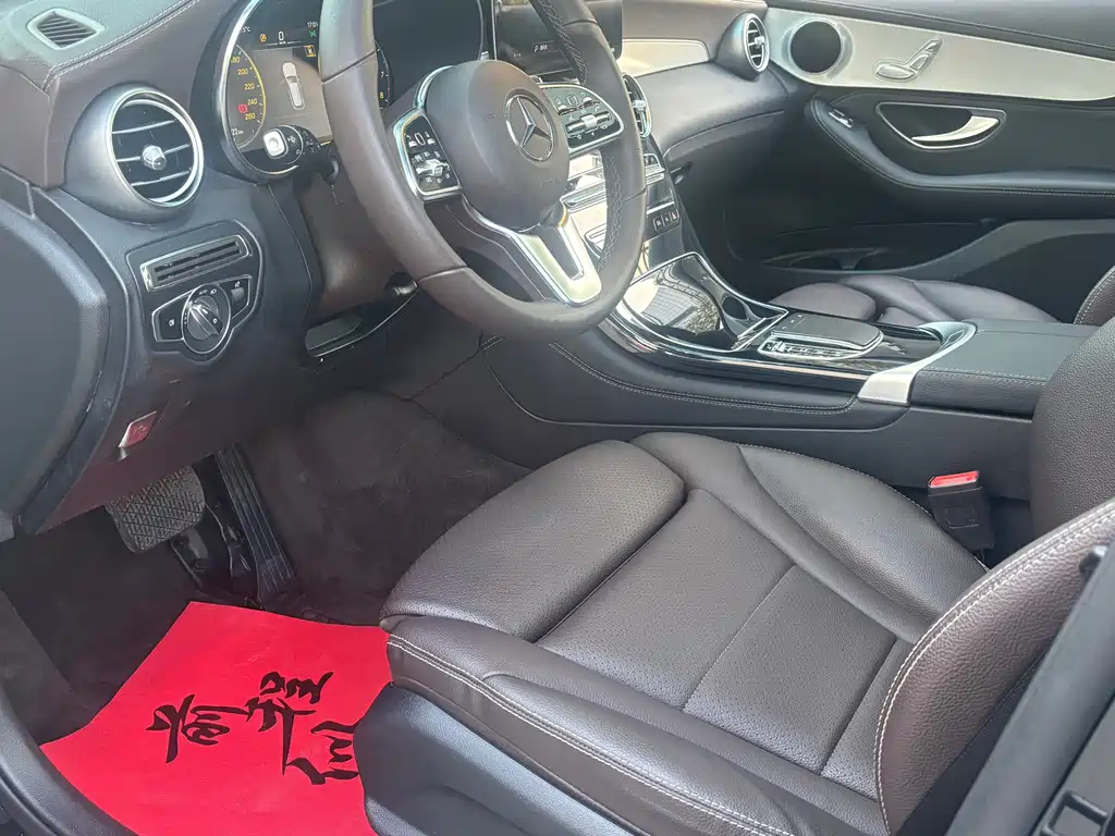 Mercedes-Benz GLC 2020 facelift GLC 260 L 4MATIC dynamic купить на сайте DeffCars