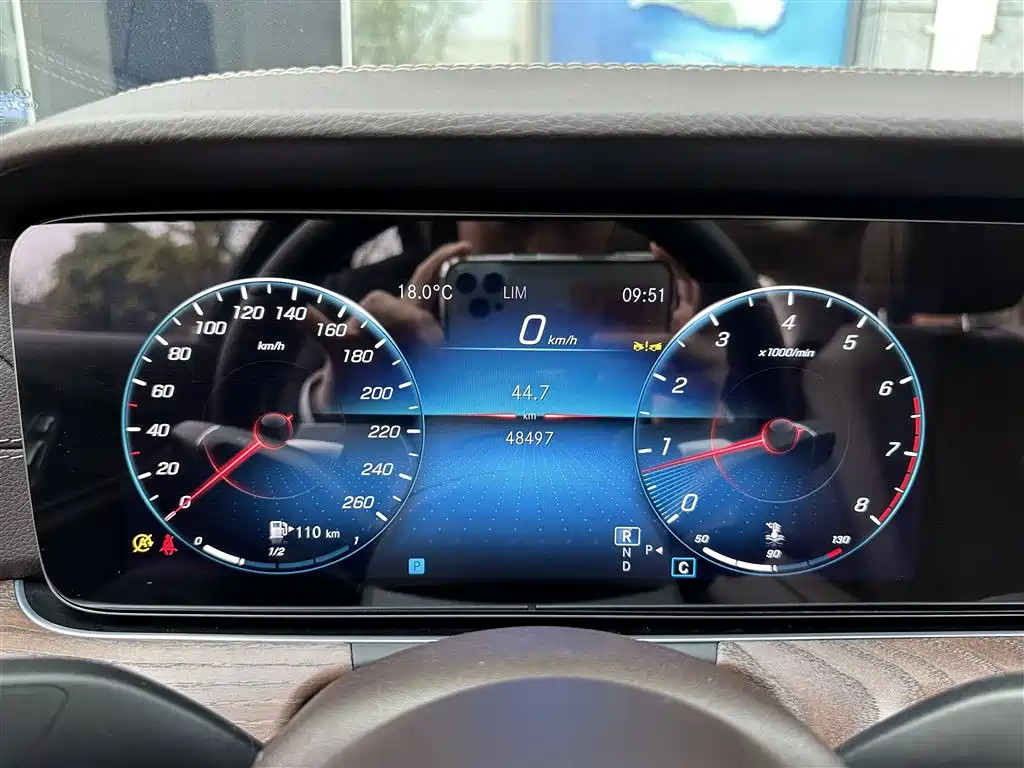 Mercedes-Benz E-Class 2023 E 300 L Luxury Model купить на сайте DeffCars