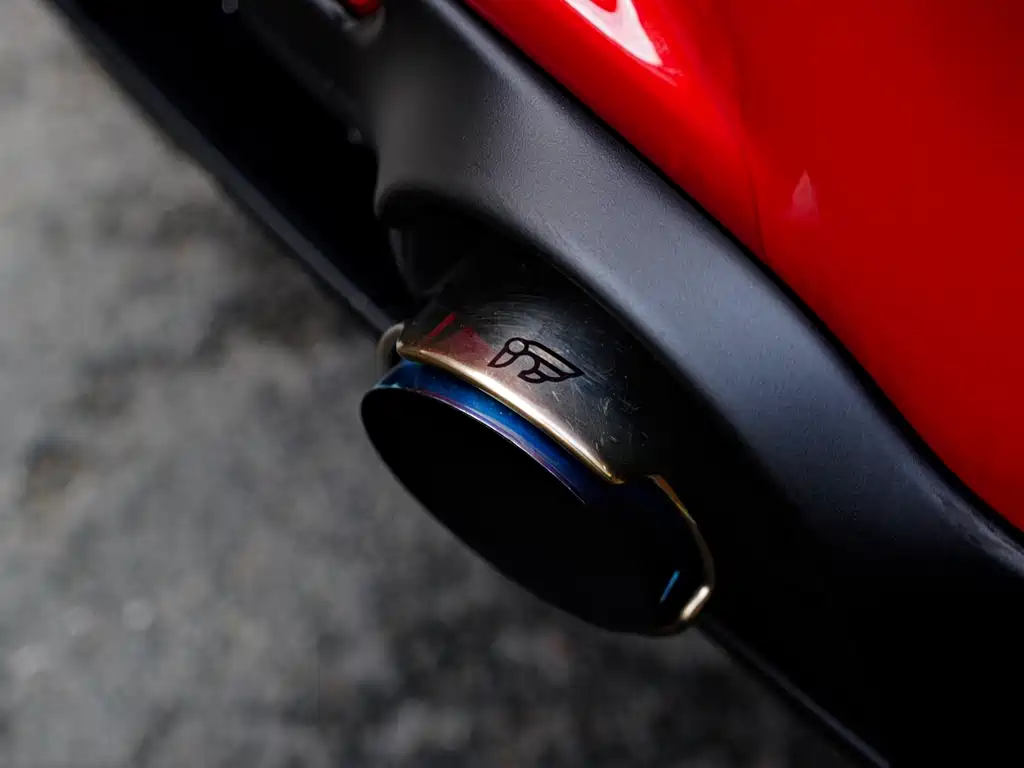 Ferrari F8 2019 Tributo 3.9T V8 купить на сайте DeffCars