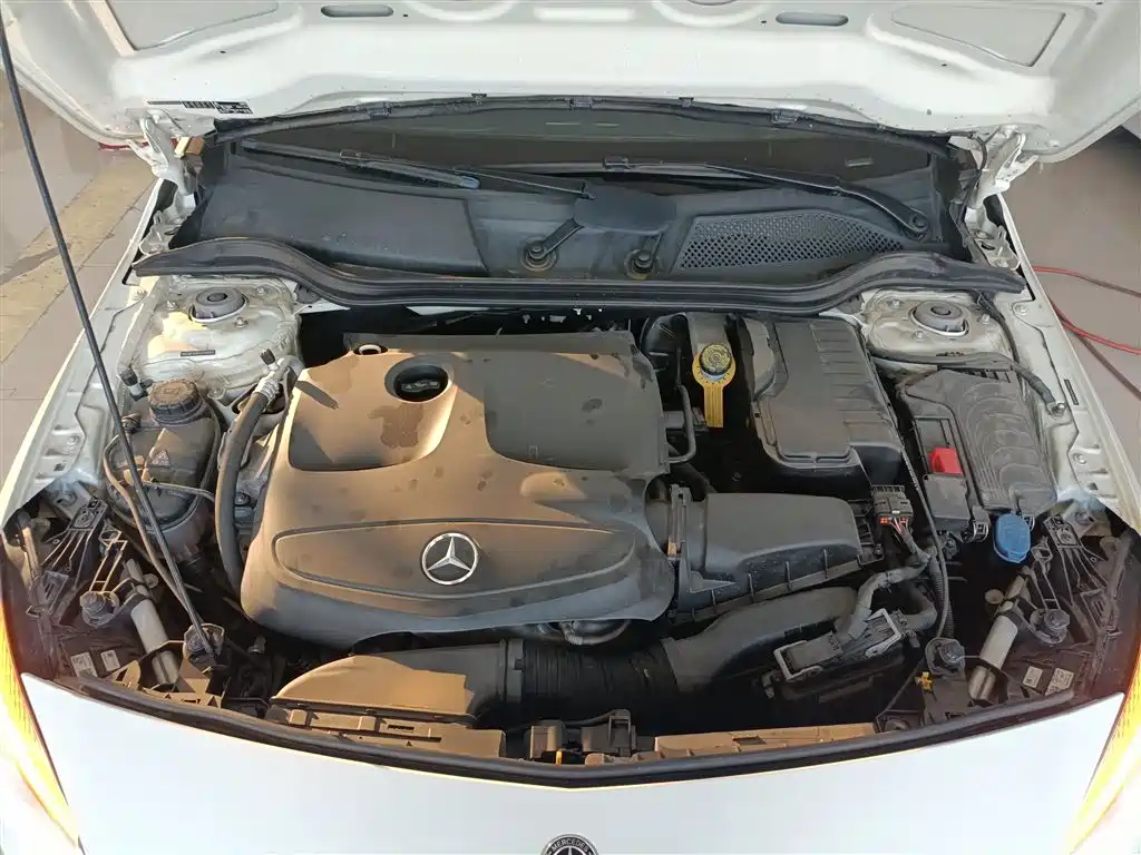 Mercedes-Benz A-Class Import 2018 A 200 Fashion Model купить на сайте DeffCars