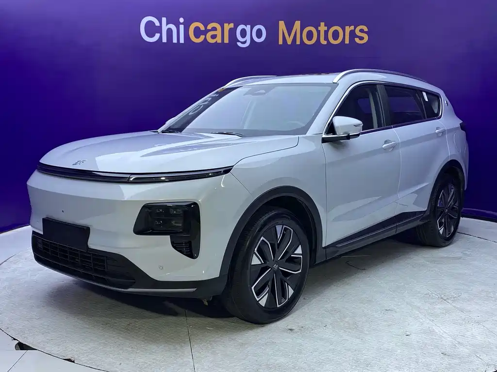 Jietu Shanhai L7 2024 model 1.5T 120km ULTRA 7 seats купить на сайте DeffCars