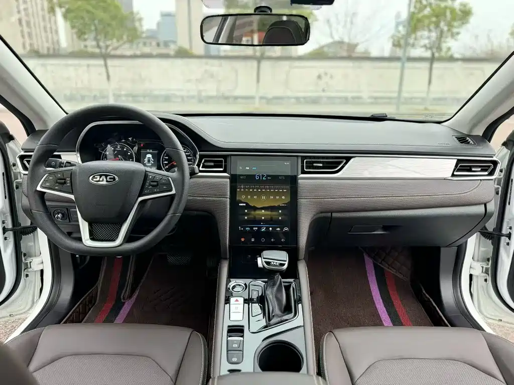 Jiayue A5 2020 1.5T CVT Elite купить на сайте DeffCars