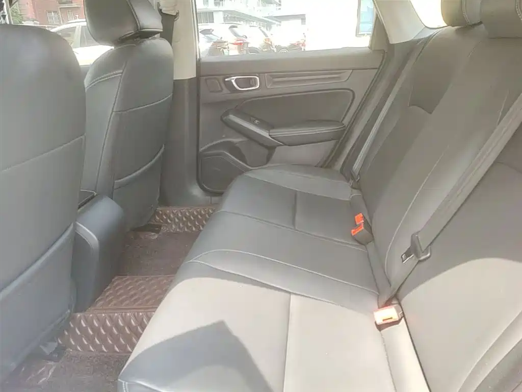 Civic 2023 240TURBO CVT Dynamic C-seat Special Edition купить на сайте DeffCars