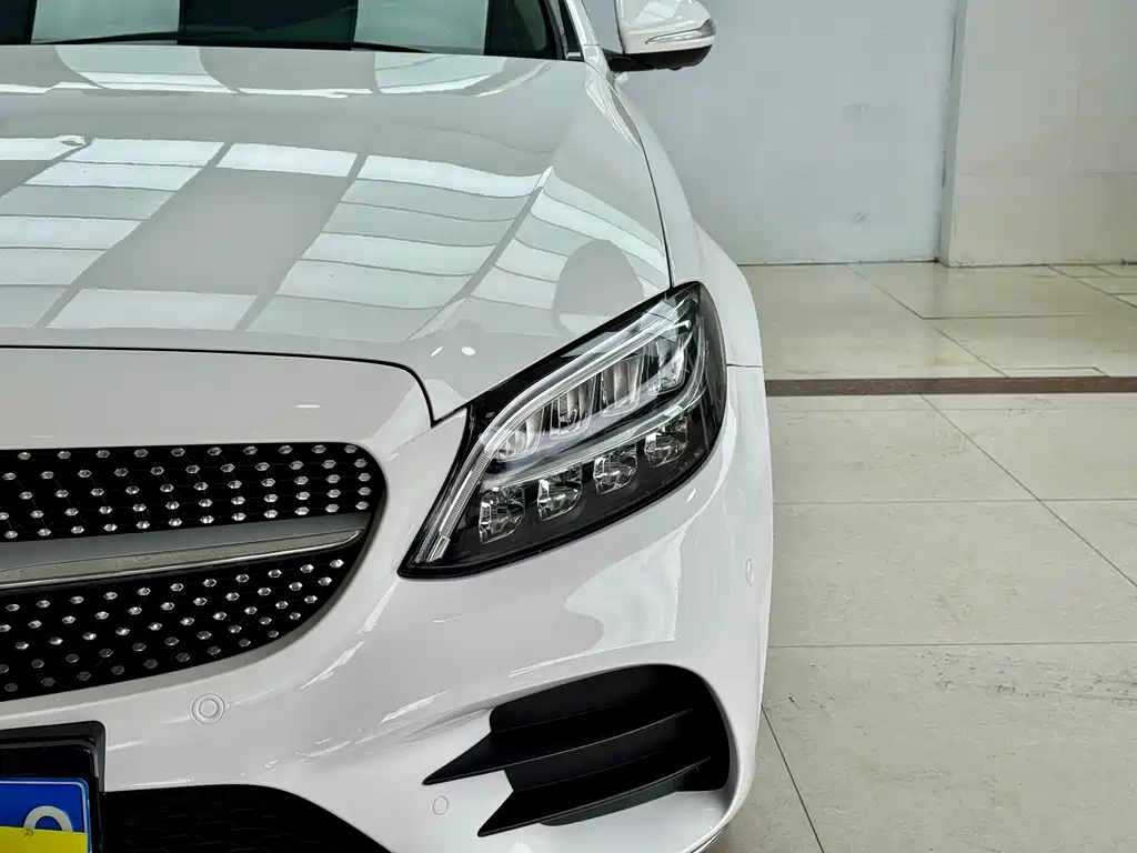 Mercedes C-Class 2019 C 260 L 4MATIC Sports Edition купить на сайте DeffCars