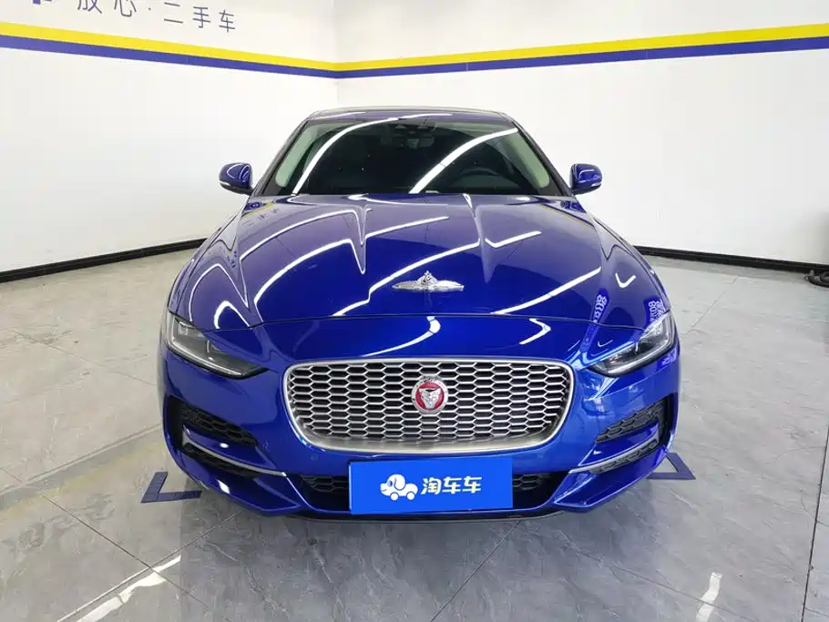Jaguar XEL 2020 2.0T 200PS S Advanced and Elegant Edition купить на сайте DeffCars