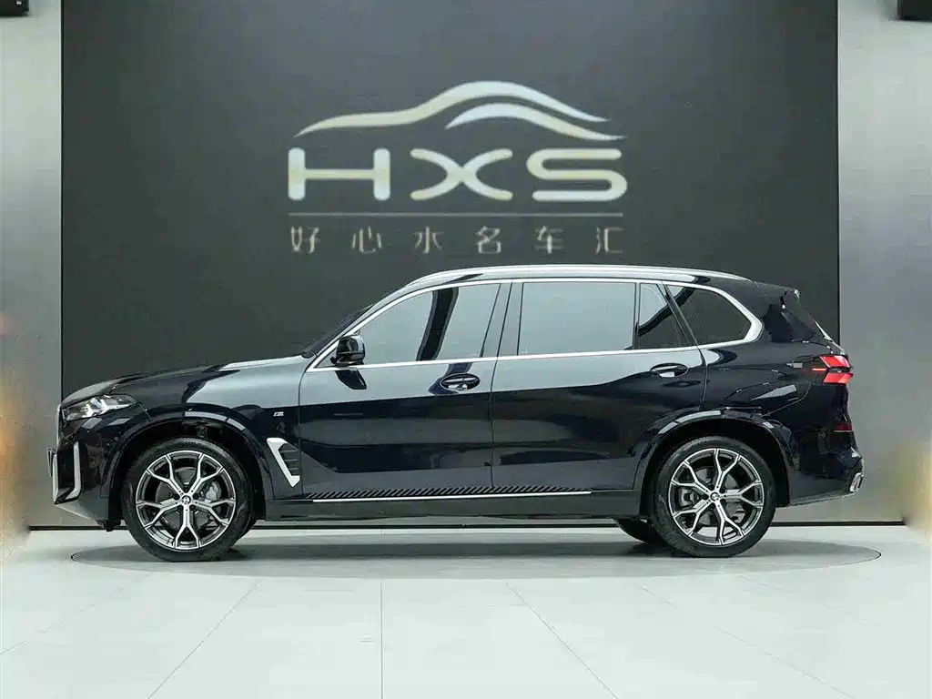 BMW X5 2023 xDrive 30Li Exclusive M Sports Package купить на сайте DeffCars