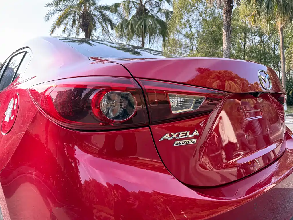 Mazda3 Angkesela 2019 Cloud Control Edition Sedan 1.5L Automatic Comfort Type National VI купить на сайте DeffCars