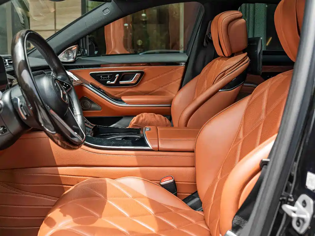 Maybach S-Class 2023 S 480 4MATIC купить на сайте DeffCars
