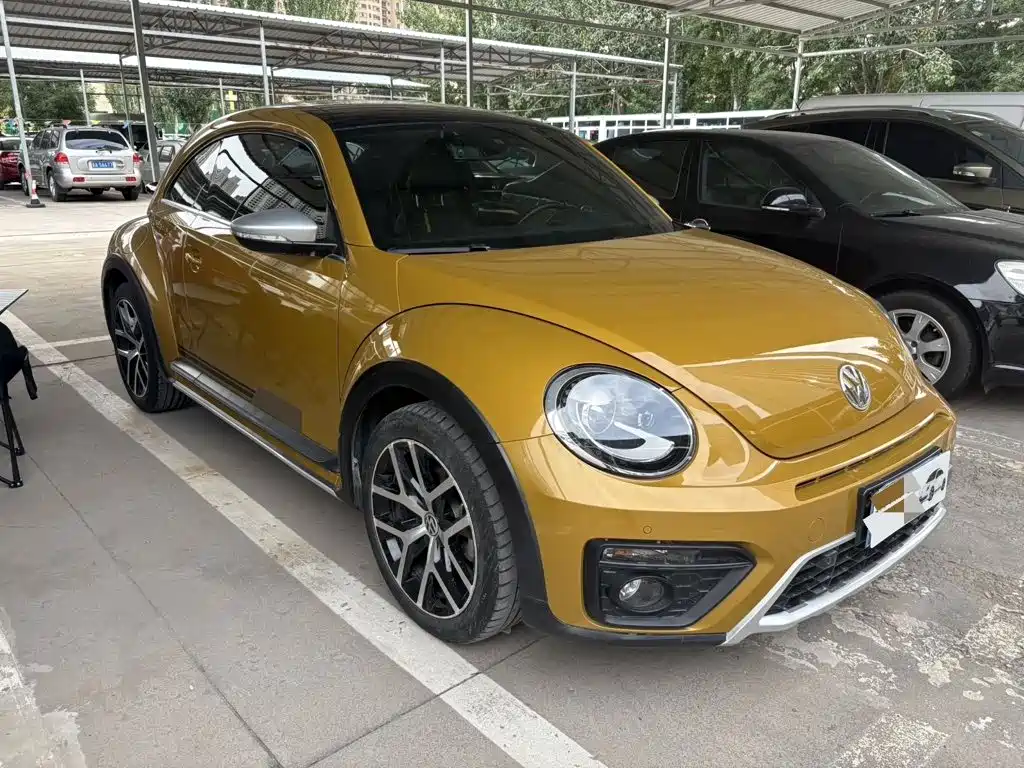 Beetle 2017 280TSI Dune Off-Road Edition купить на сайте DeffCars