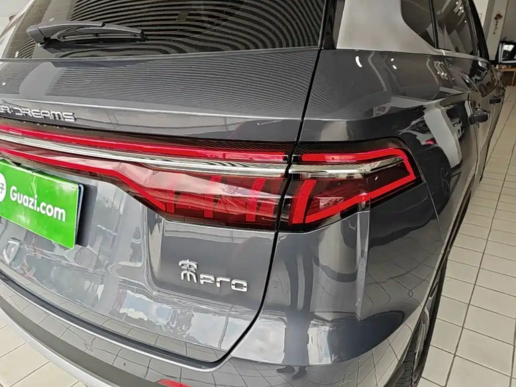 Song Pro 2019 1.5T automatic luxury model купить на сайте DeffCars