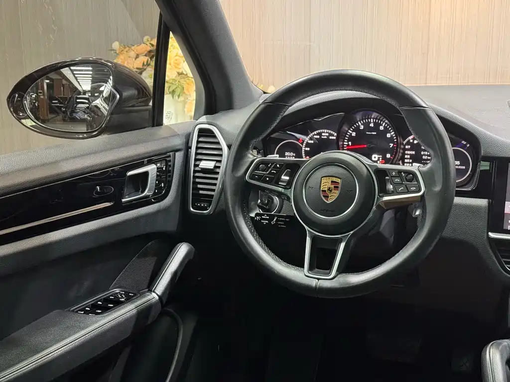 Cayenne 2018 Cayenne 3.0T купить на сайте DeffCars