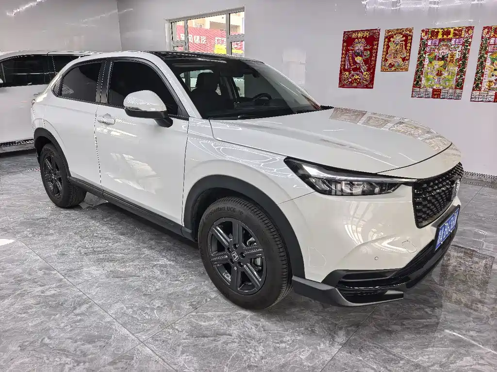 Honda XR-V 2023 facelift 1.5L CVT hot version купить на сайте DeffCars