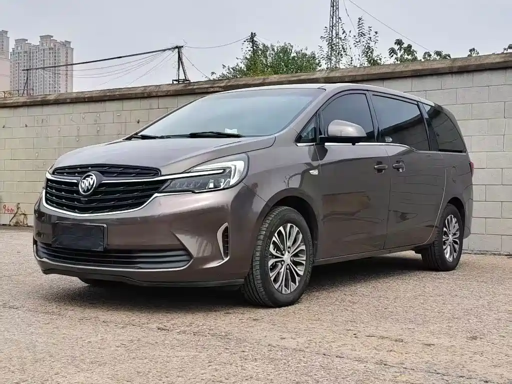 Buick GL8 2022 Land Business Class 652T Comfort купить на сайте DeffCars