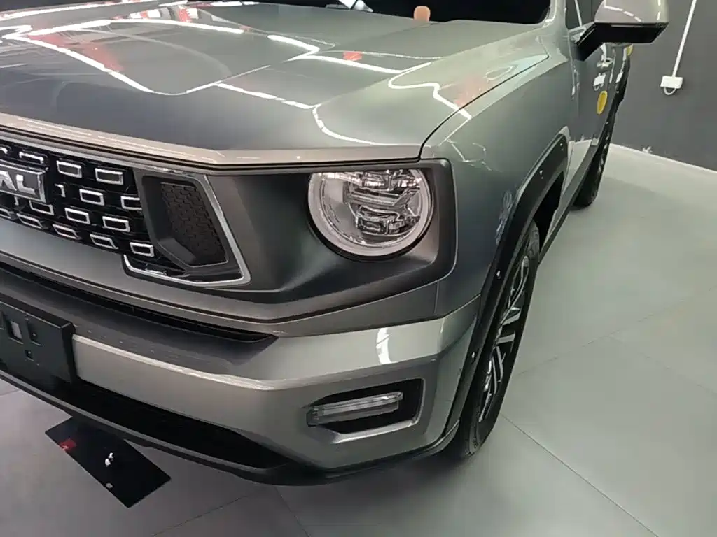Haval Big Dog PLUS 2023 1.5T two-wheel drive trendy version Plus купить на сайте DeffCars