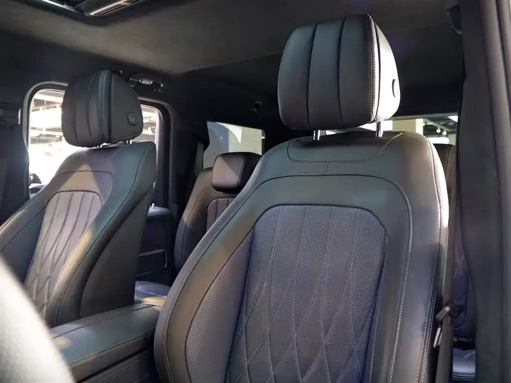 Mercedes-Benz G-Class 2022 G 500 купить на сайте DeffCars