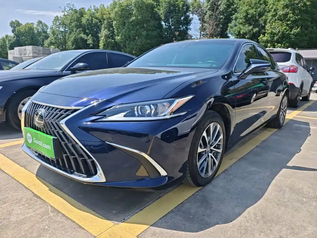 Lexus ES 2023 200 Excellence Edition купить на сайте DeffCars
