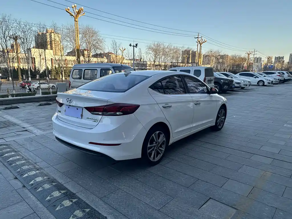 Lingdong 2016 1.6L automatic smart · elite type купить на сайте DeffCars