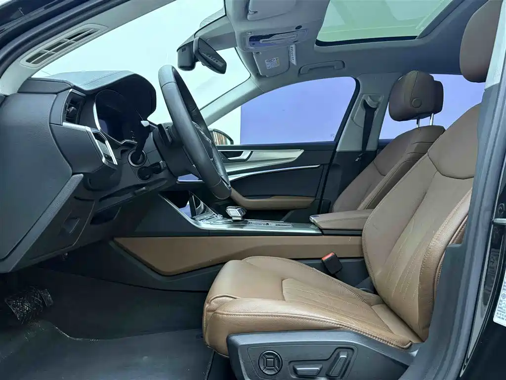 Audi A6L 2019 40 TFSI luxury and elegant model купить на сайте DeffCars