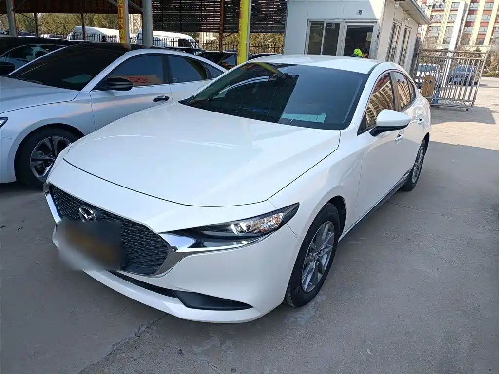 Mazda3 Angkesela 2023 2.0L automatic quality version купить на сайте DeffCars