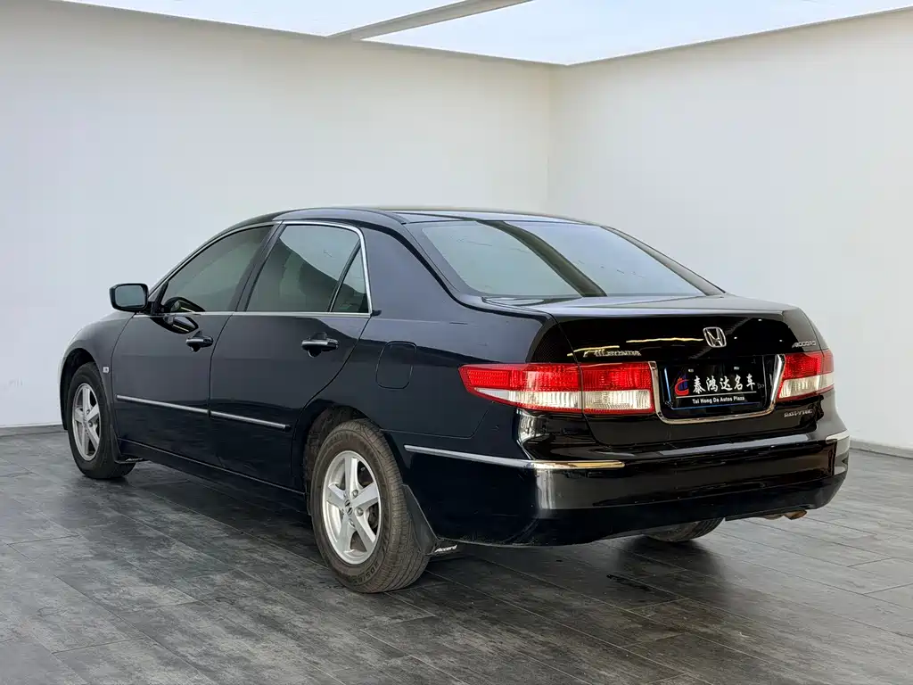 Accord 2005 2.0L Standard Edition купить на сайте DeffCars