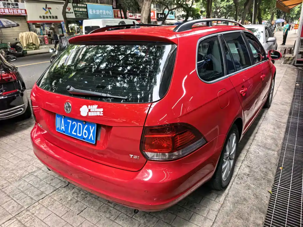 Golf (Imported) 2011 1.4TSI Comfort Travel Edition купить на сайте DeffCars