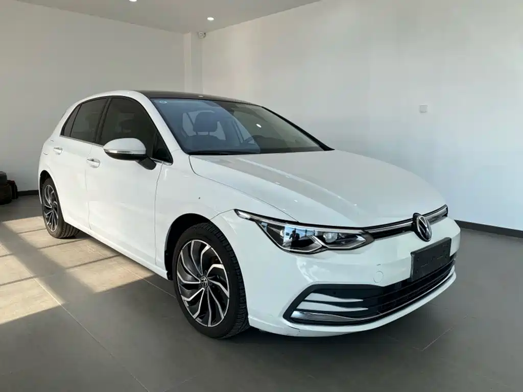 Golf 2024 280TSI DSG Pro Enjoy Edition купить на сайте DeffCars