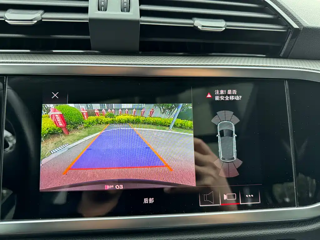 Audi Q3 2019 40 TFSI Fashionable and Elegant купить на сайте DeffCars