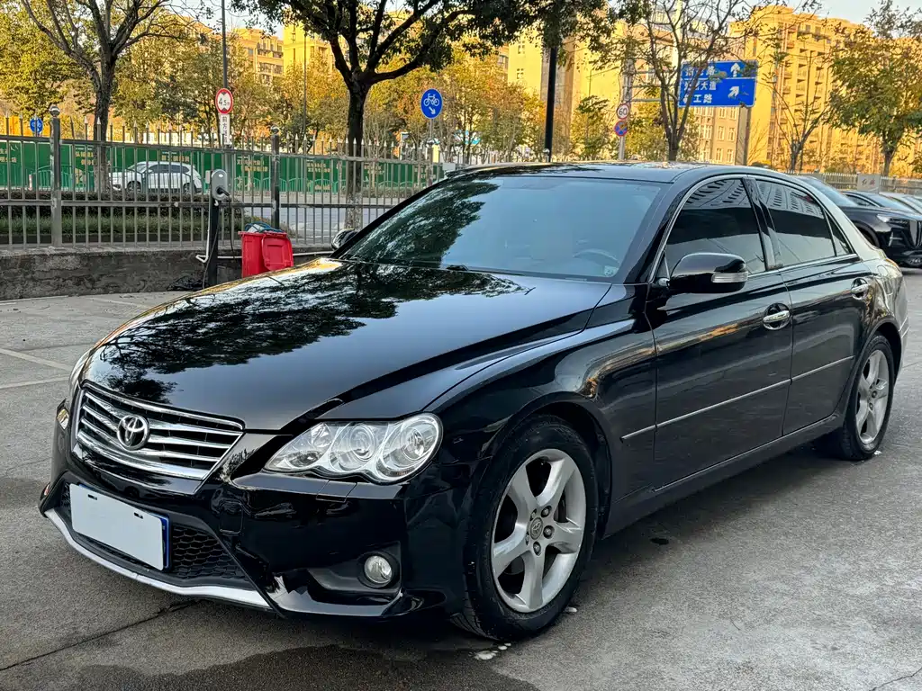 Reizhi 2009 2.5S Comfort Edition купить на сайте DeffCars