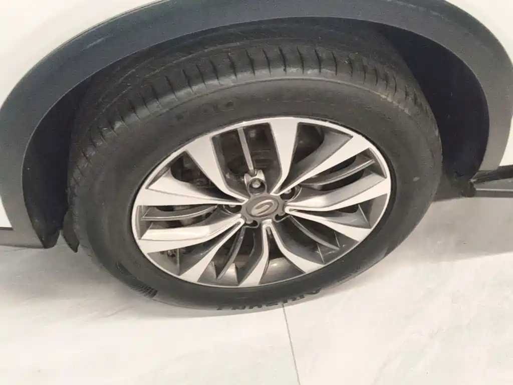 Trumpchi GS8 2019 390T 2WD Deluxe Wisdom Connected Edition (Seven Seater) купить на сайте DeffCars