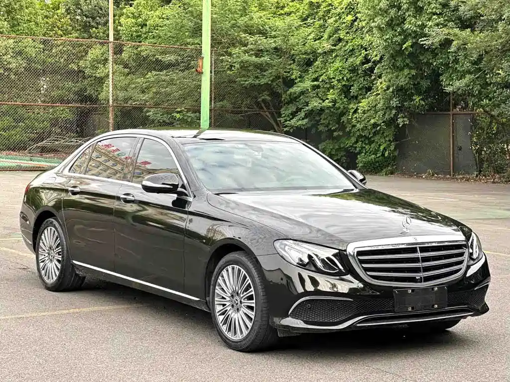 Mercedes-Benz E-Class 2020 E 300 L Fashion купить на сайте DeffCars