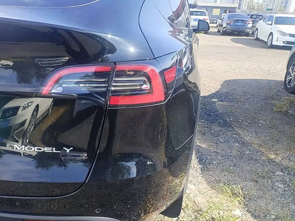Model Y 2022 facelift rear-wheel drive version купить на сайте DeffCars