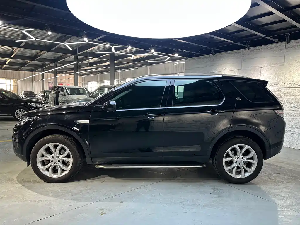 Discovery Shenxing 2016 2.0T HSE купить на сайте DeffCars