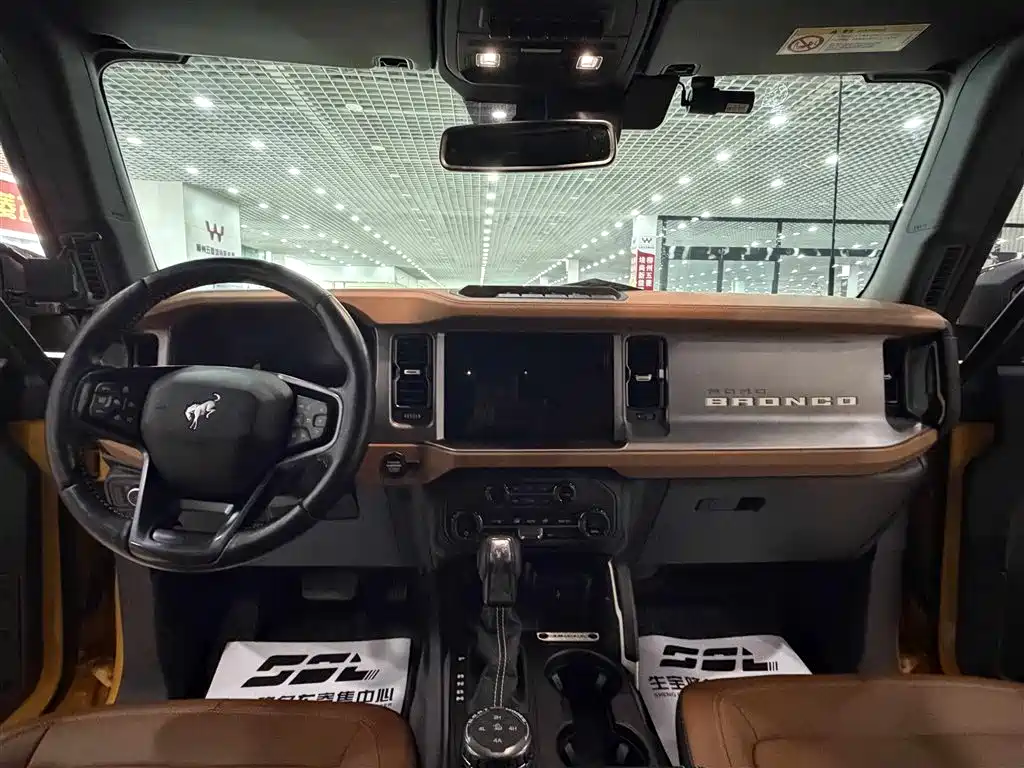 Ford Fierce Horse 2024 2.3T Long Beach Bigfoot Off-Road Edition купить на сайте DeffCars