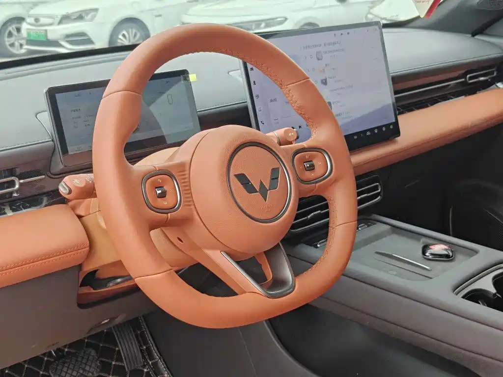 Wuling Starlight 2025 610km smart flagship model купить на сайте DeffCars