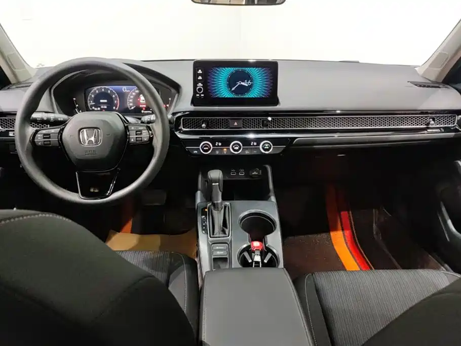 Civic 2022 240TURBO CVT Dynamic Edition купить на сайте DeffCars