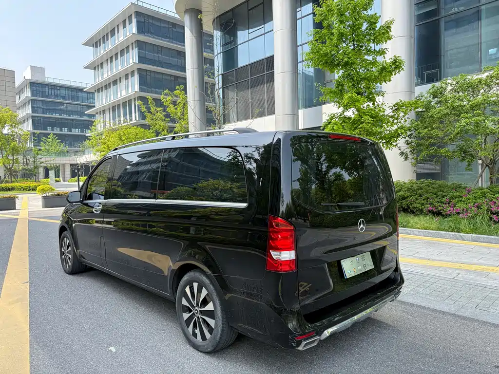 Vito 2021 2.0T Elite Edition 7 seats купить на сайте DeffCars