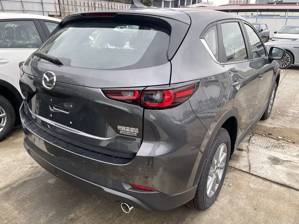 Mazda CX-5 2025 2.0L automatic two-wheel drive comfort model купить на сайте DeffCars