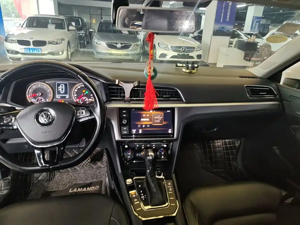 Lingdu 2019 280TSI DSG Comfort Edition National VI купить на сайте DeffCars