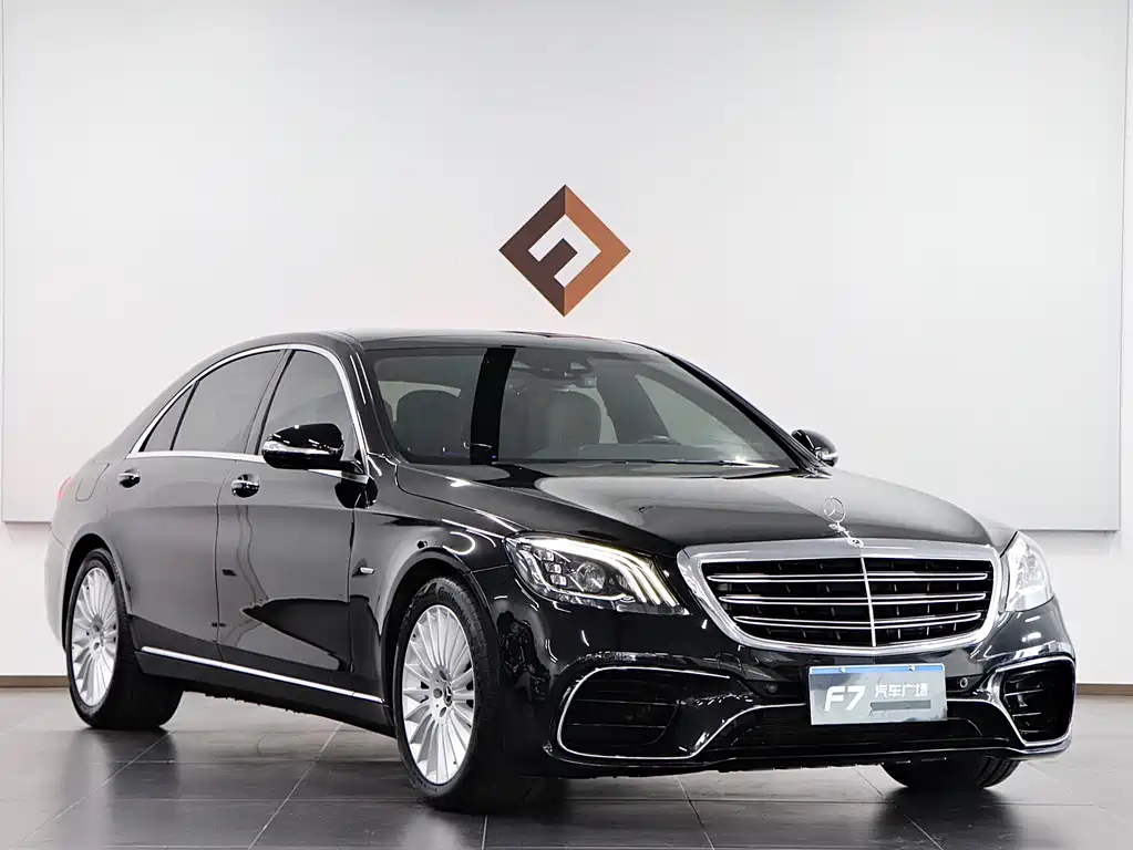 Mercedes-Benz S-Class 2020 S 350 L Business Class Collection Edition купить на сайте DeffCars
