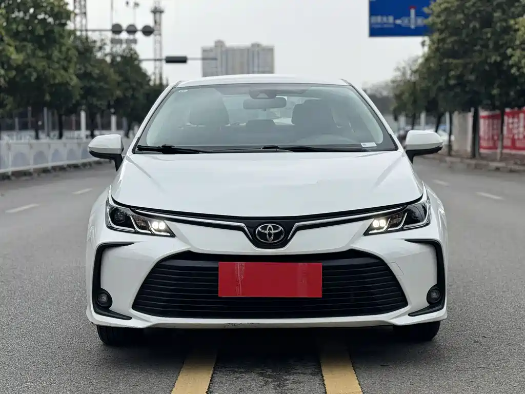 Corolla 2023 1.2T Elite Edition купить на сайте DeffCars